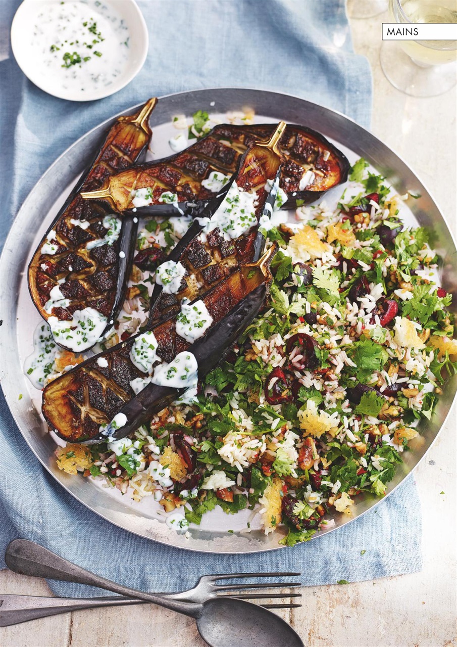 delicious. Magazine Preview Pages