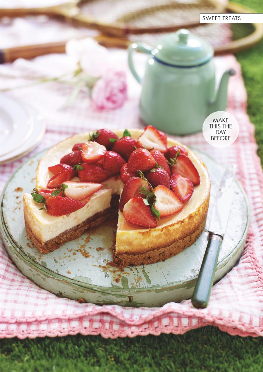 delicious. Magazine Preview Pages