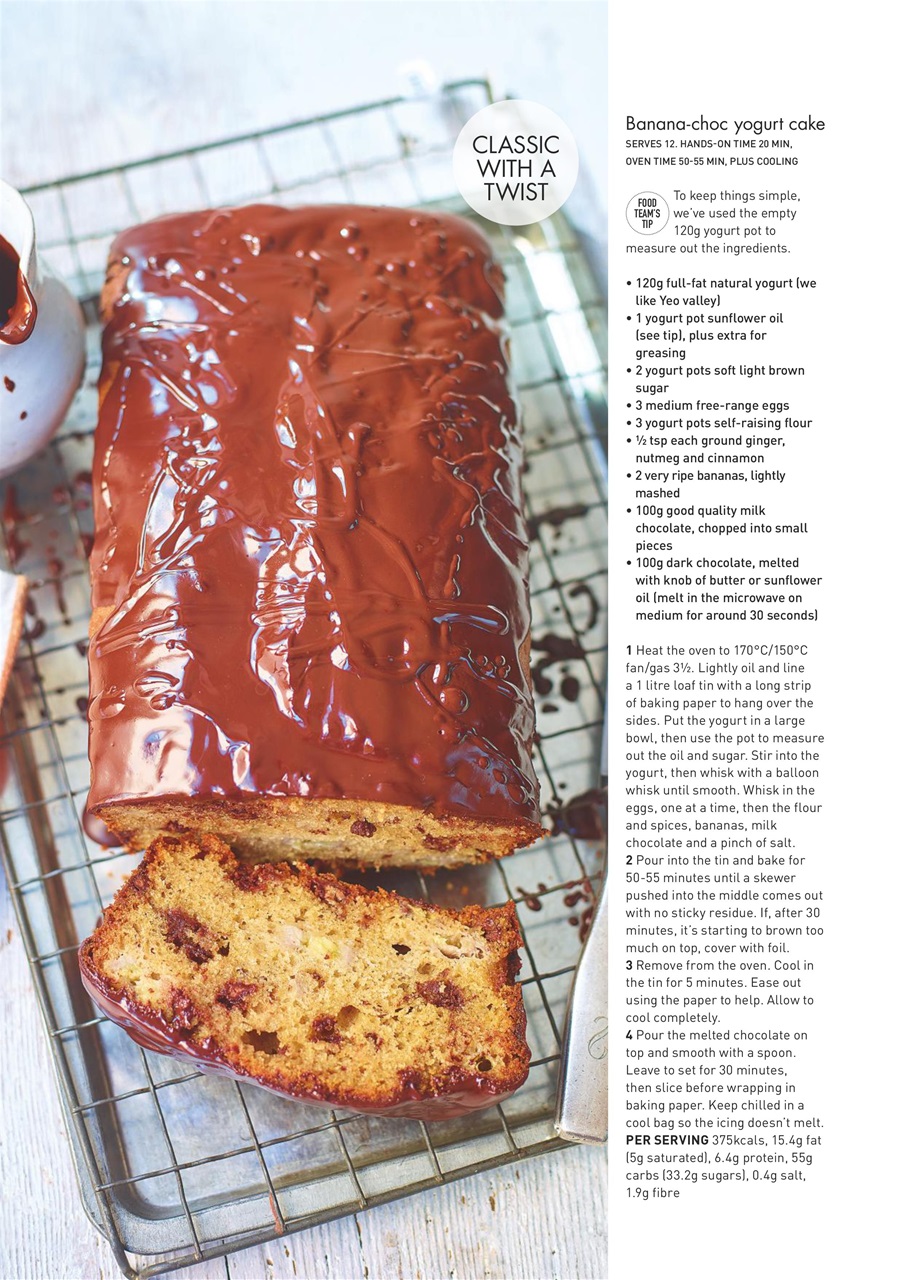 delicious. Magazine Preview Pages