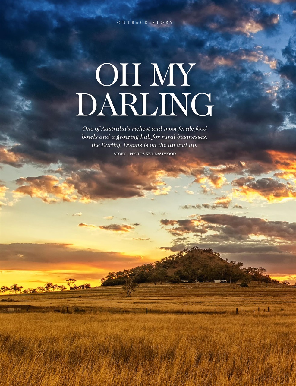 OUTBACK Magazine Preview Pages