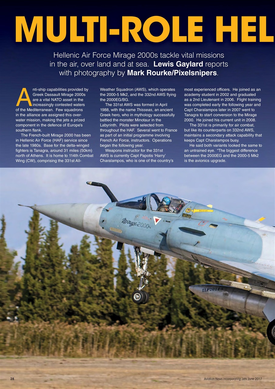 Aviation News Preview Pages