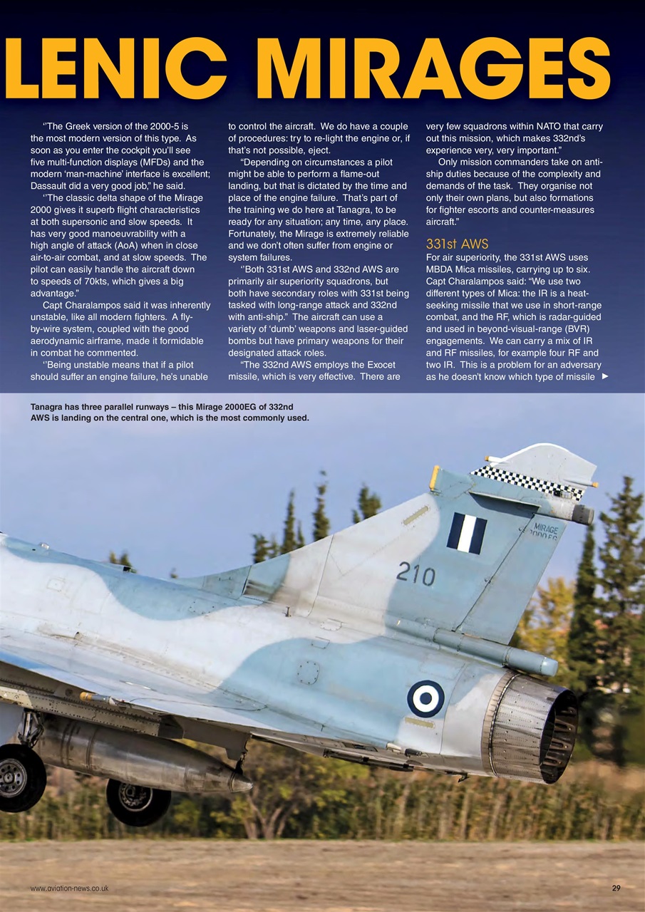 Aviation News Preview Pages