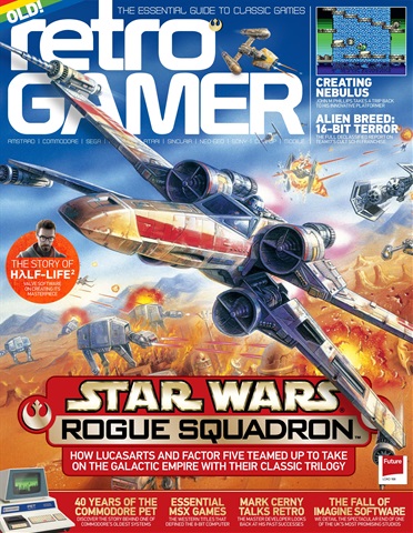 Retro Gamer issue Issue 168