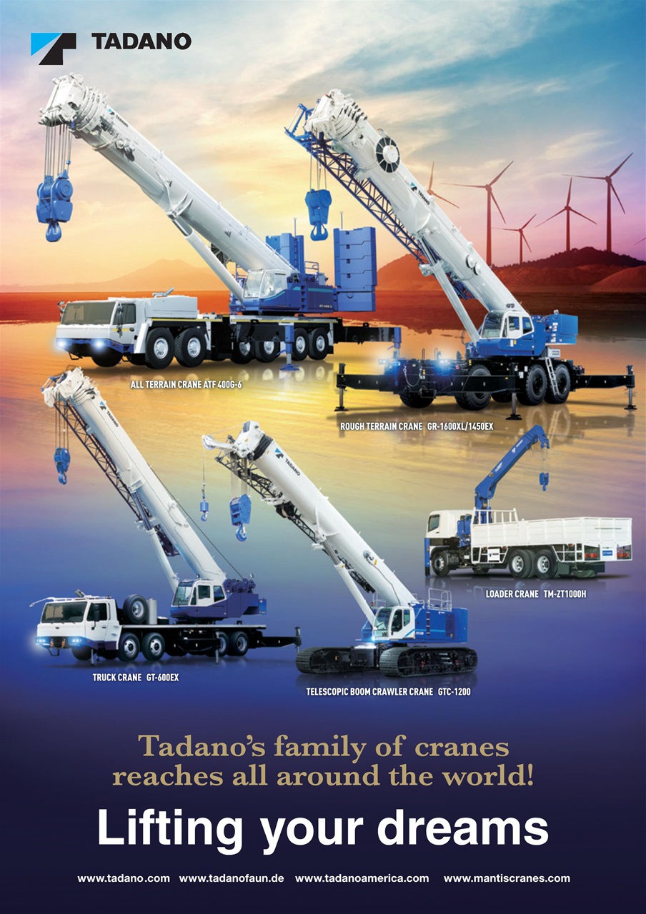Int. Cranes and Specialized Transp Preview Pages