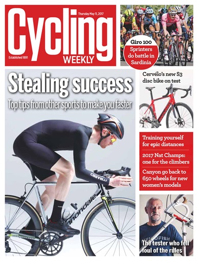 Cycling Weekly issue 