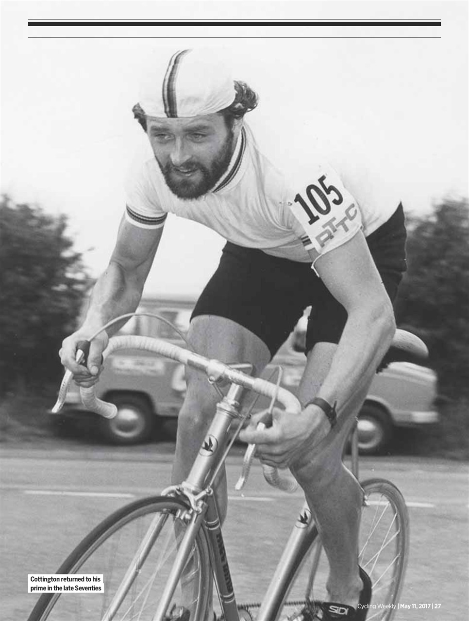 Cycling Weekly Preview Pages