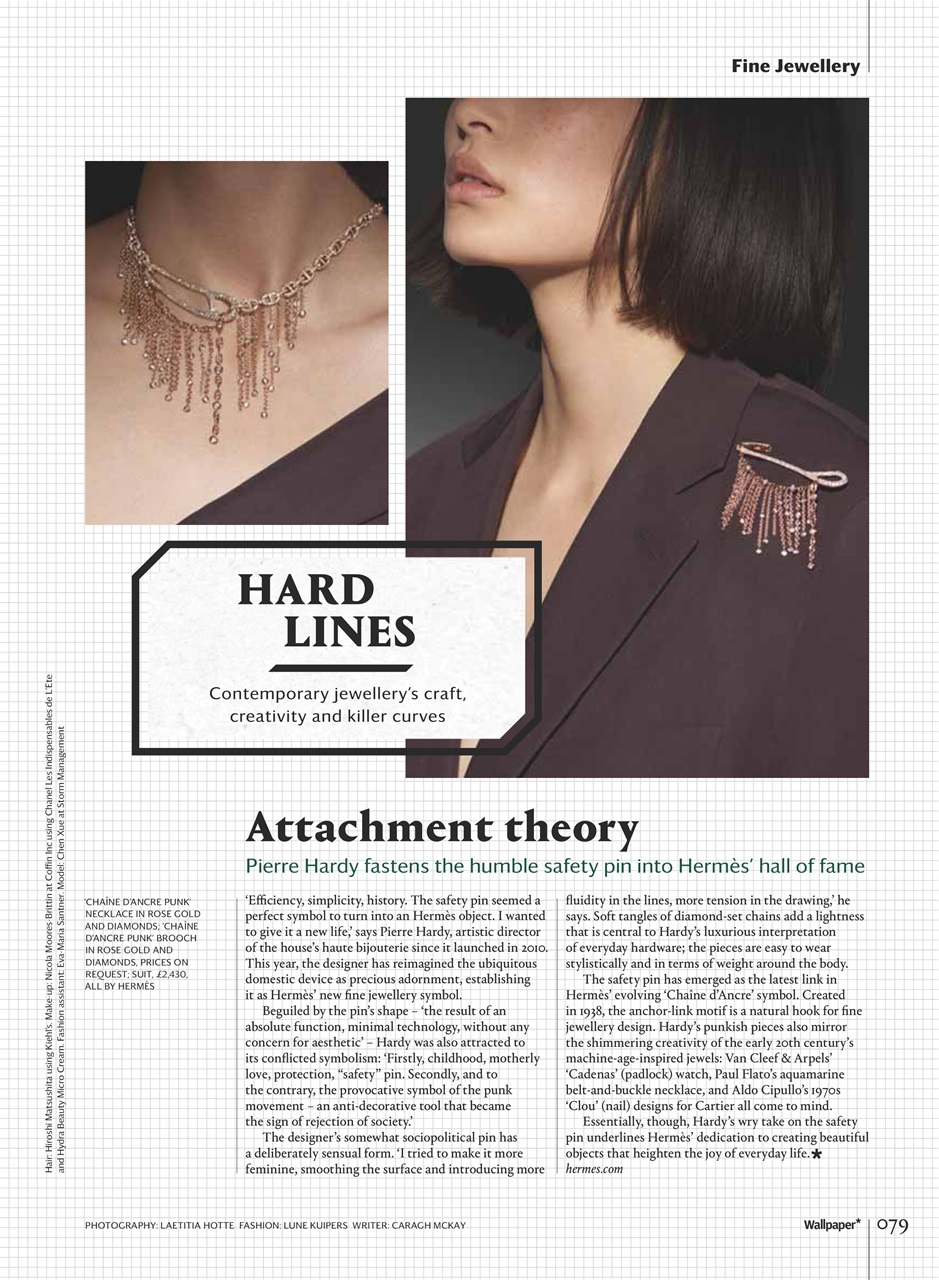 Wallpaper* Preview Pages