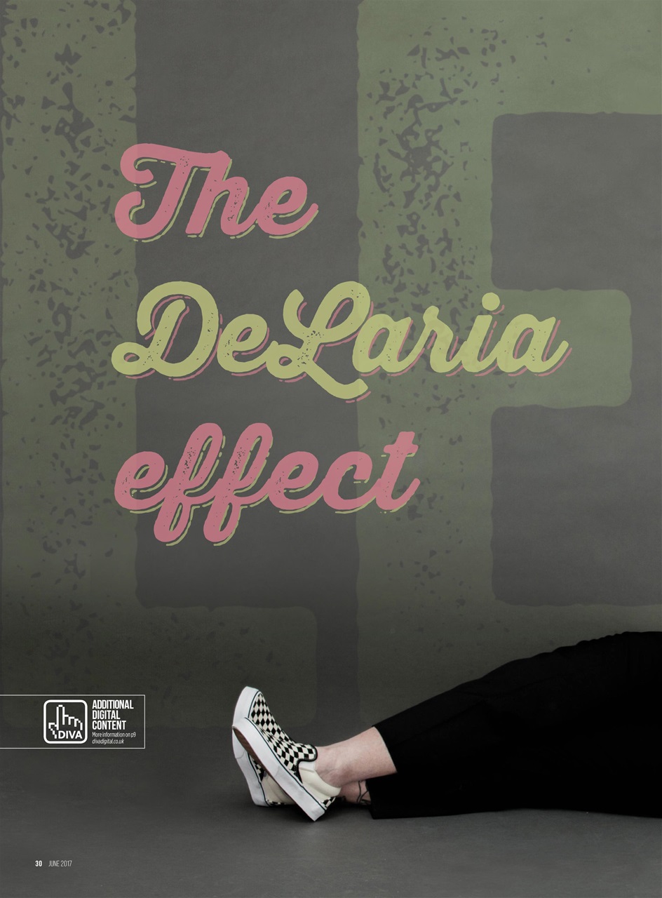 DIVA Magazine Preview Pages