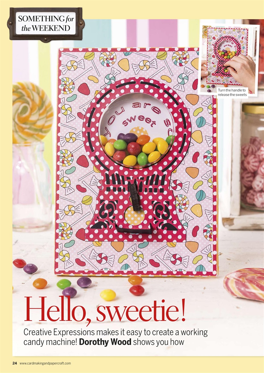 Cardmaking & Papercraft Preview Pages