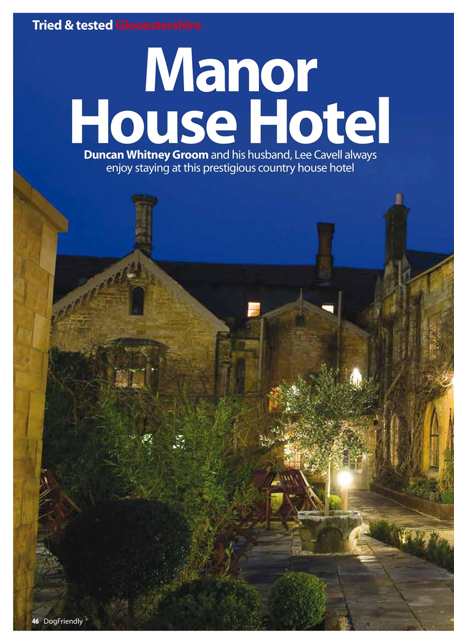 Dog Friendly Preview Pages