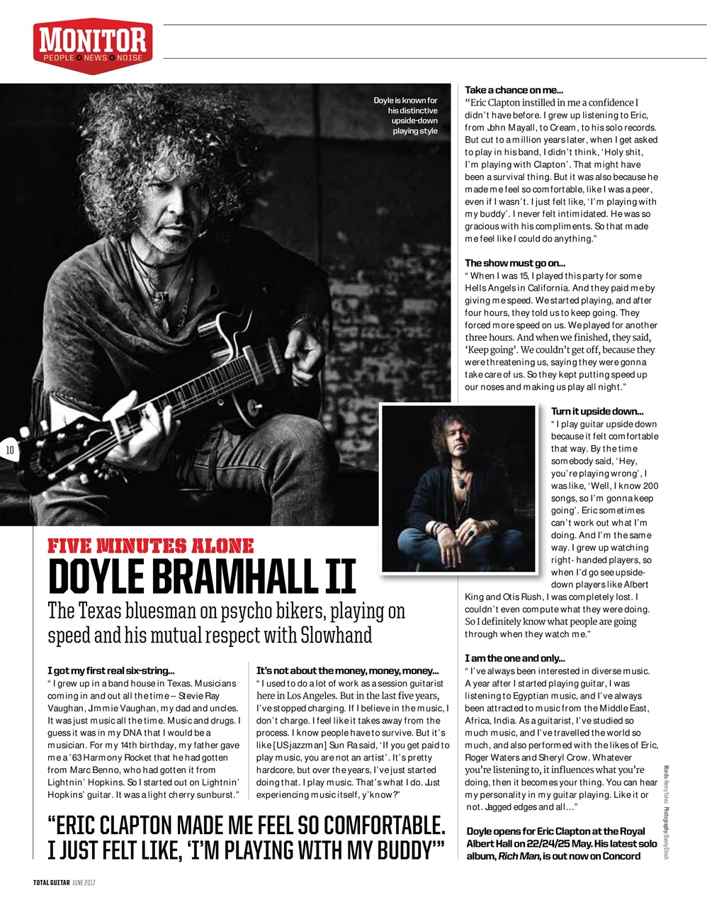 Total Guitar Preview Pages