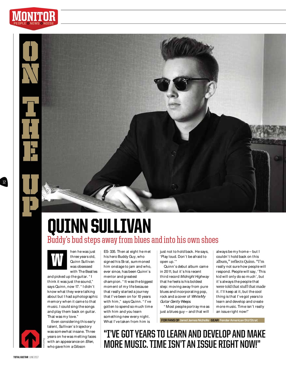 Total Guitar Preview Pages