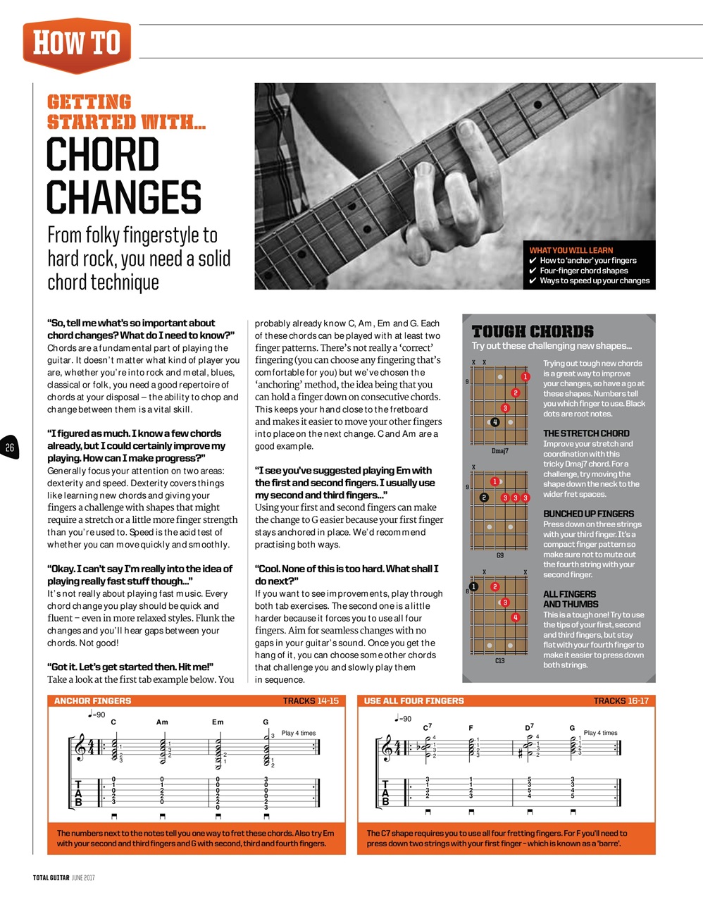 Total Guitar Preview Pages