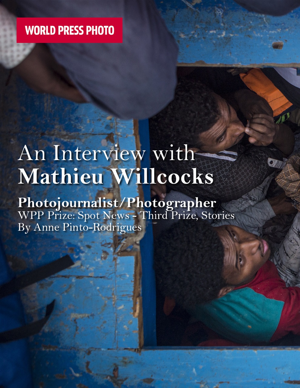 Lens Magazine Preview Pages