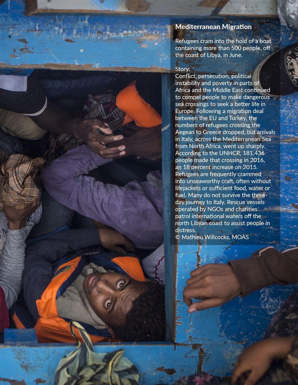 Lens Magazine Preview Pages