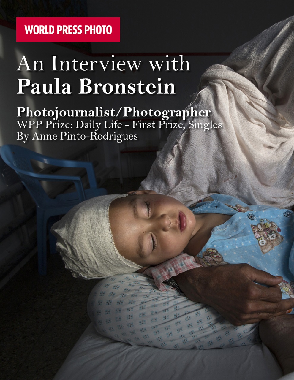 Lens Magazine Preview Pages