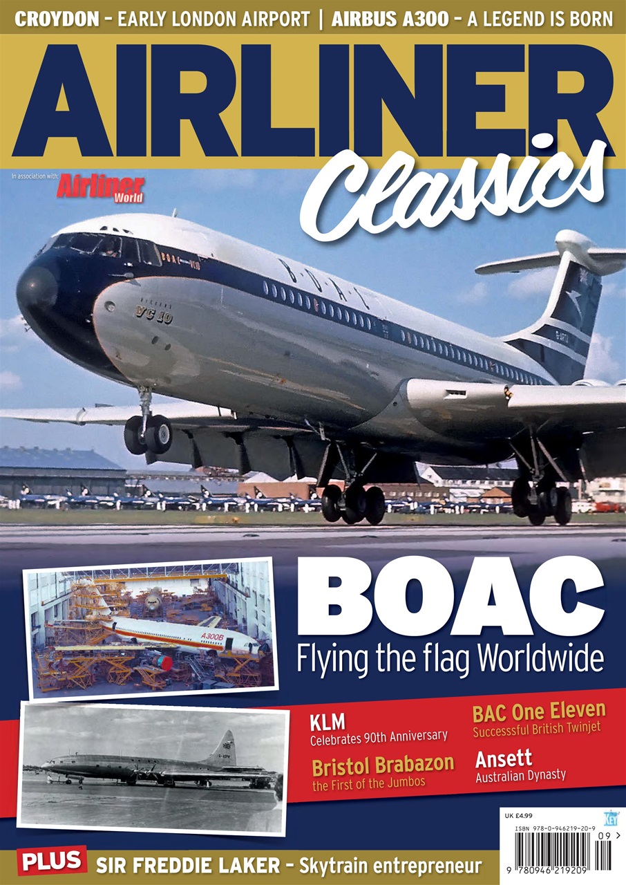 Airliner World Preview Pages