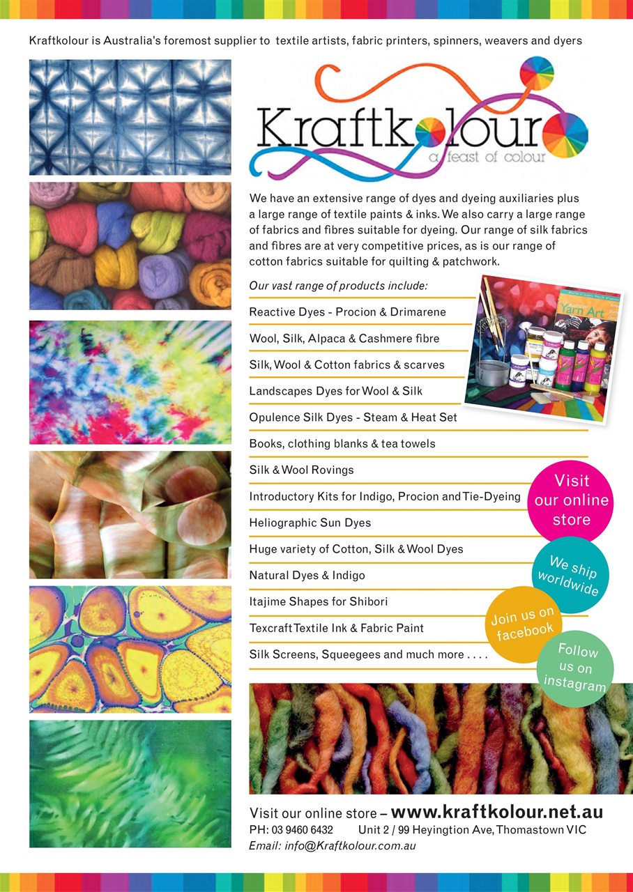 Down Under Quilts Preview Pages