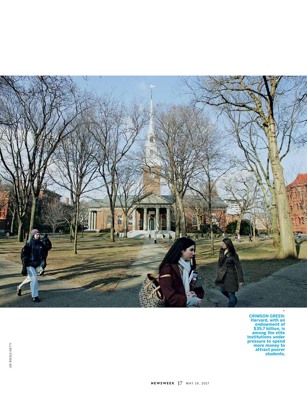 Newsweek International Preview Pages