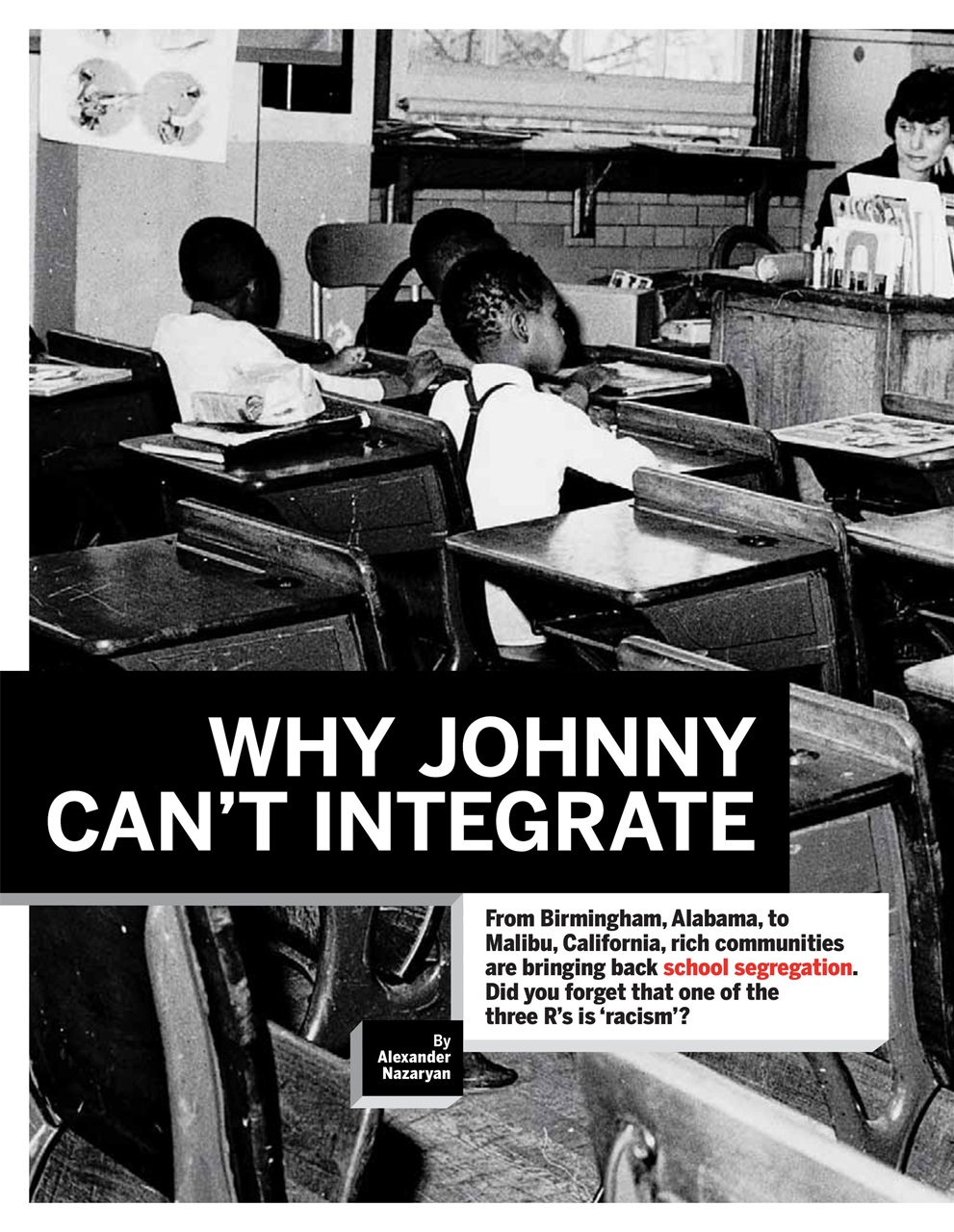 Newsweek International Preview Pages