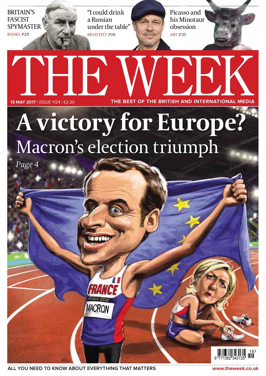 The Week Preview Pages