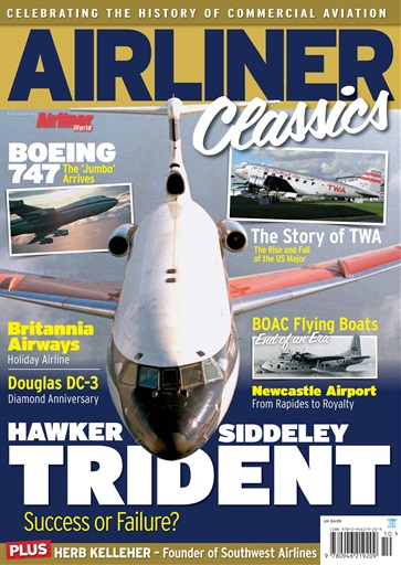 Airliner World issue 