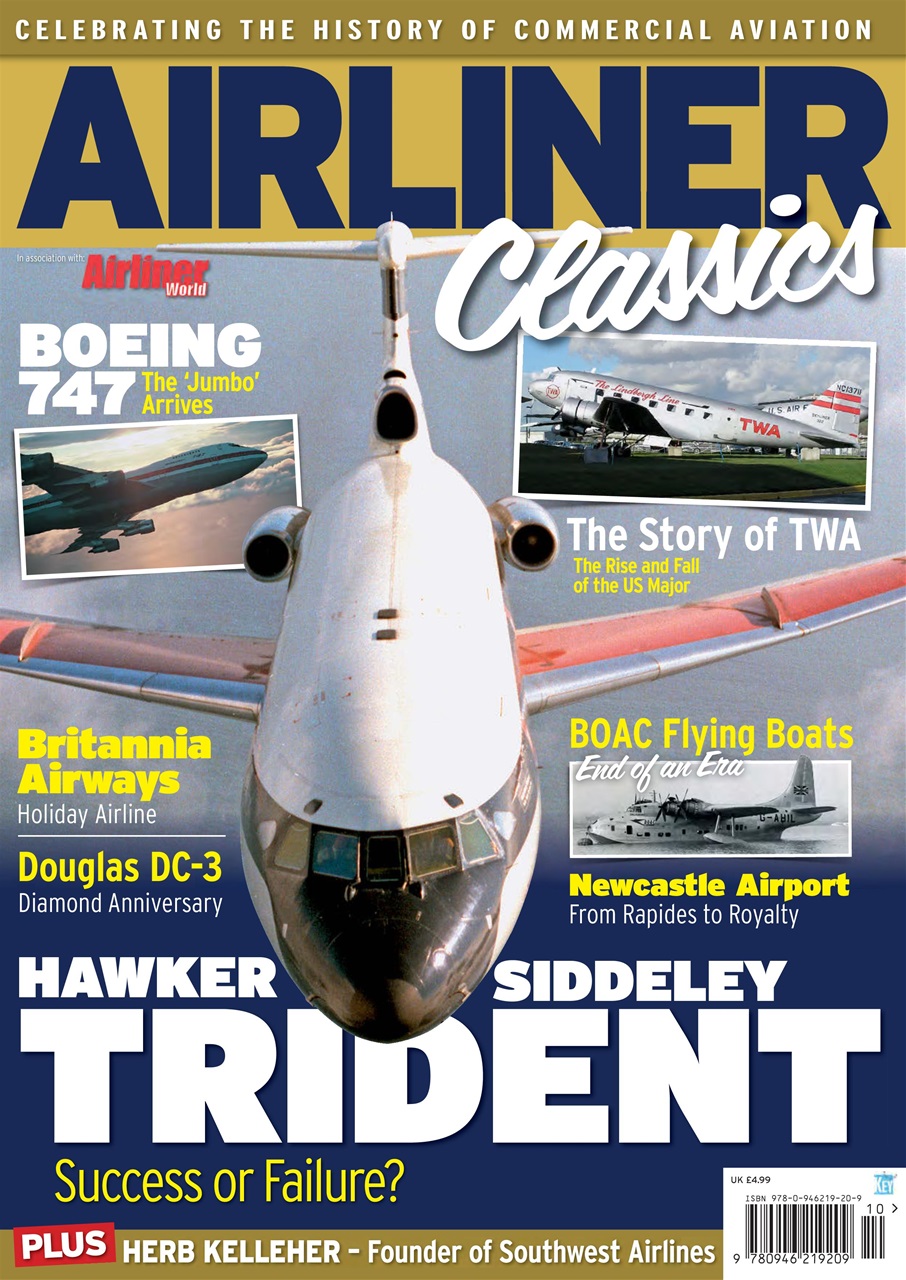 Airliner World Preview Pages
