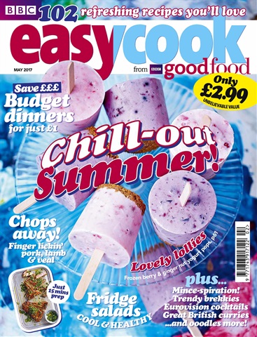 Easy Cook Magazine issue Issue 102