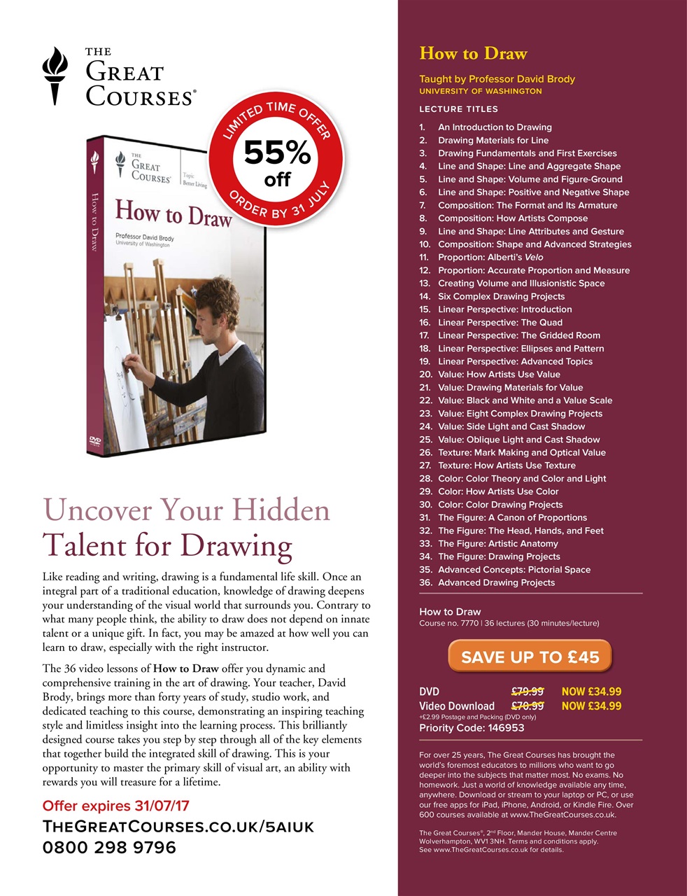 Artists & Illustrators Preview Pages