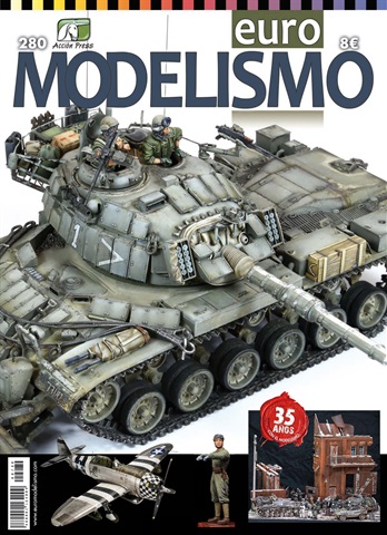 Euromodelismo issue EM280