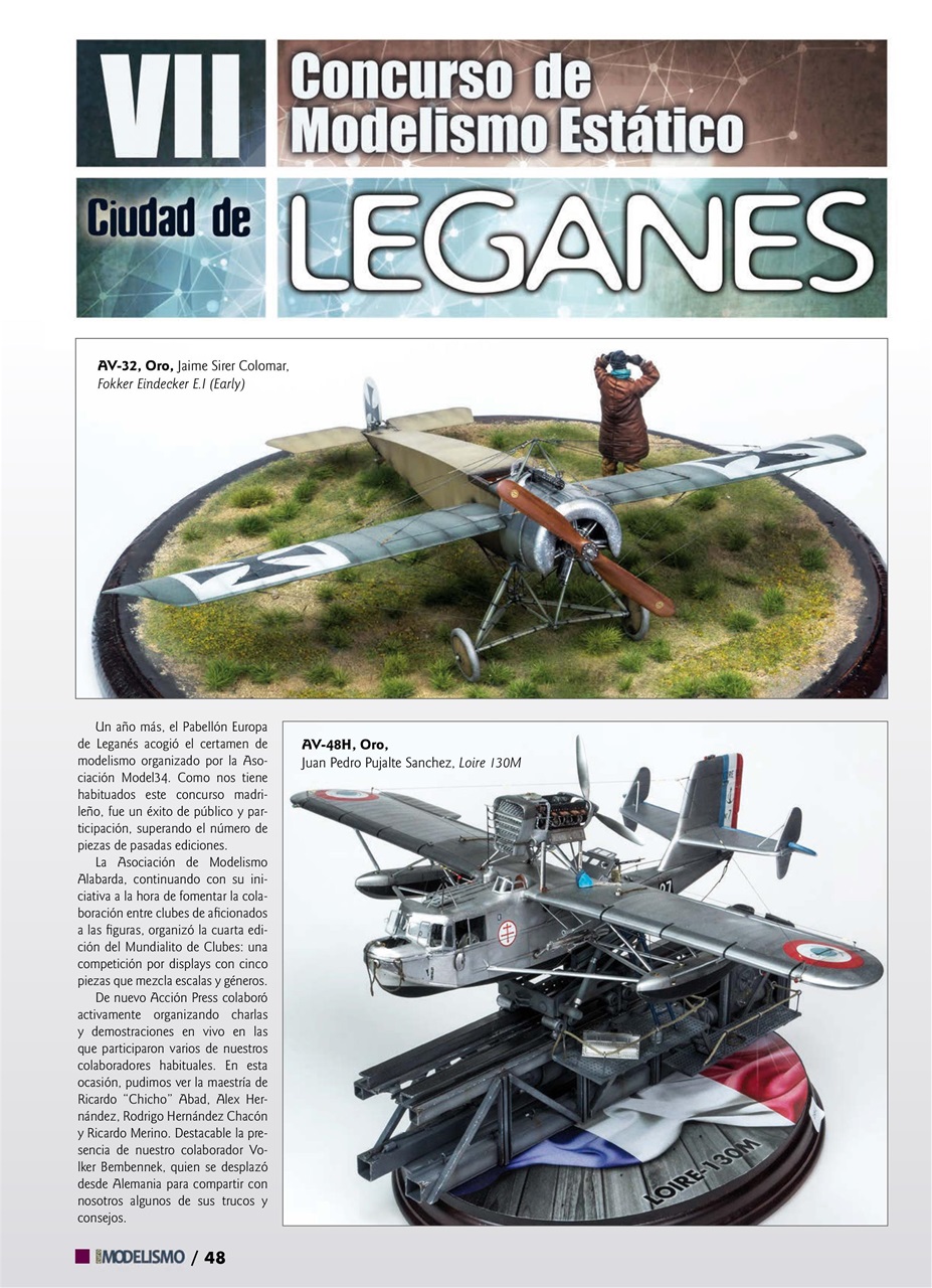Euromodelismo Preview Pages