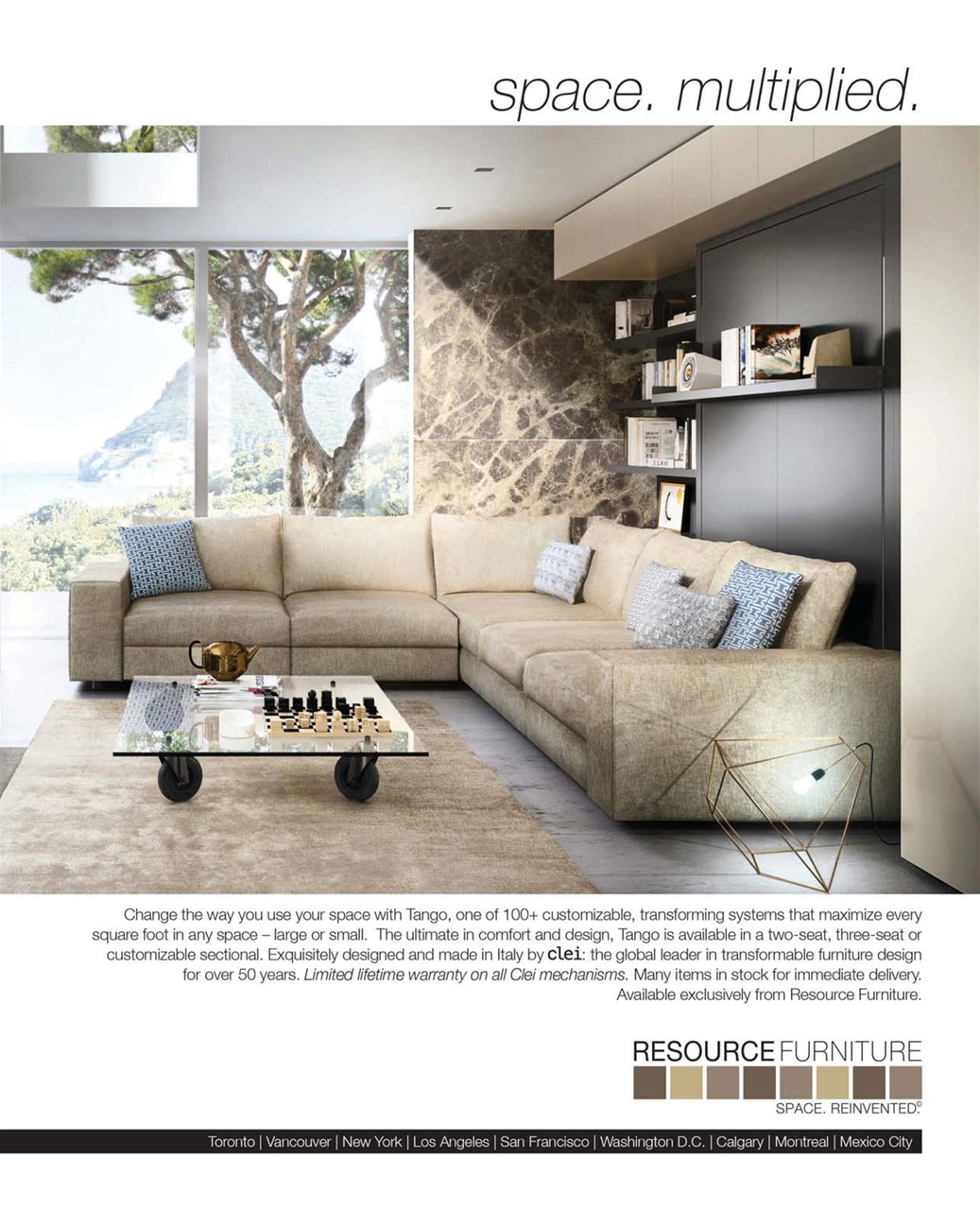 Canadian Home Trends Preview Pages