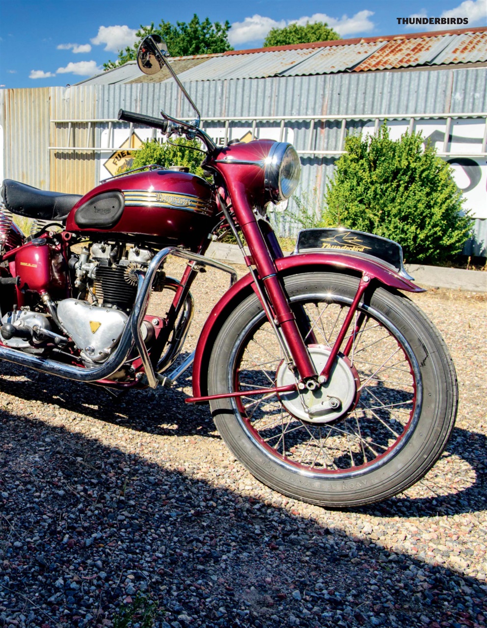 Australian Road Rider Preview Pages