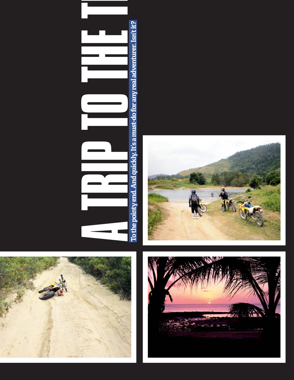 Australian Road Rider Preview Pages