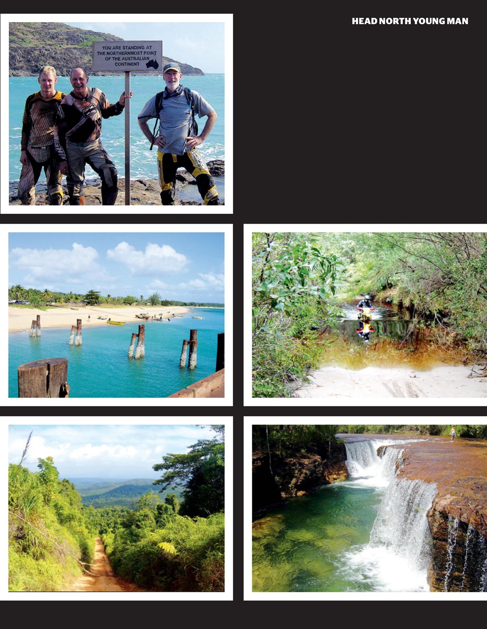 Australian Road Rider Preview Pages