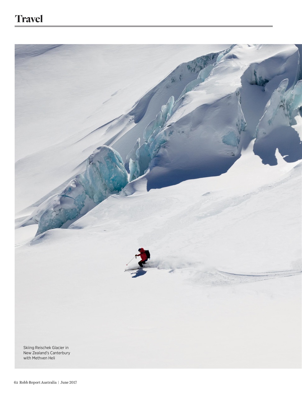 Robb Report Australia & New Zealand Preview Pages