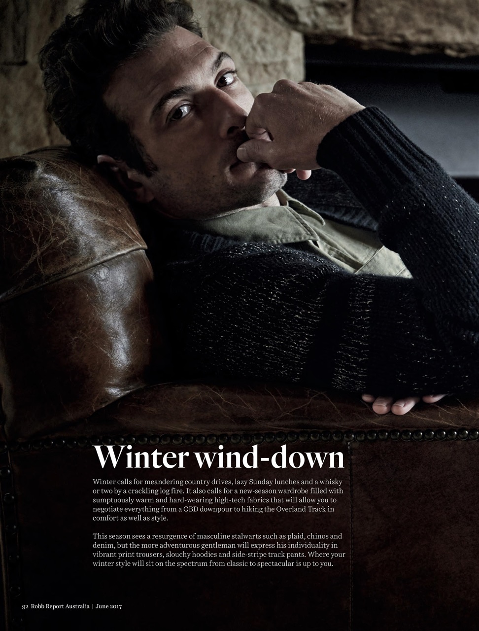 Robb Report Australia & New Zealand Preview Pages