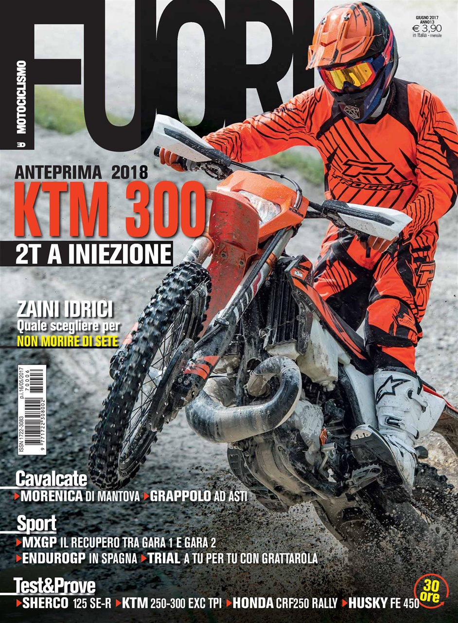 Motociclismo Fuoristrada Preview Pages