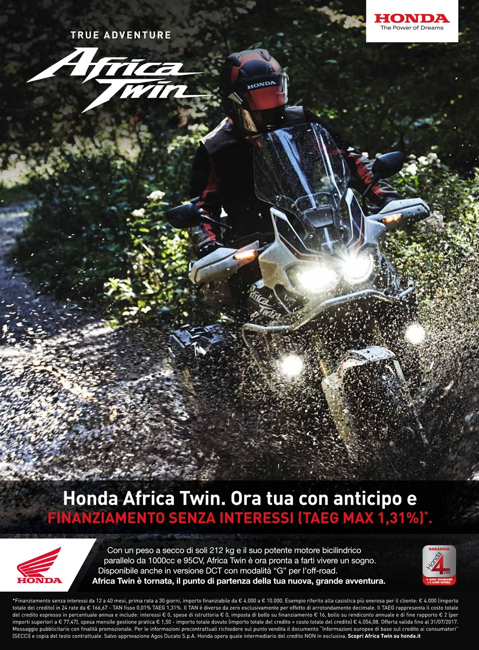 Motociclismo Fuoristrada Preview Pages