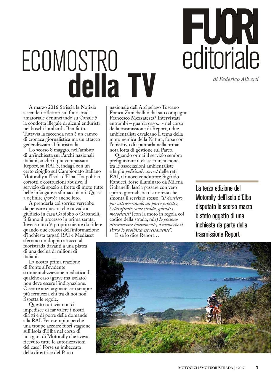 Motociclismo Fuoristrada Preview Pages