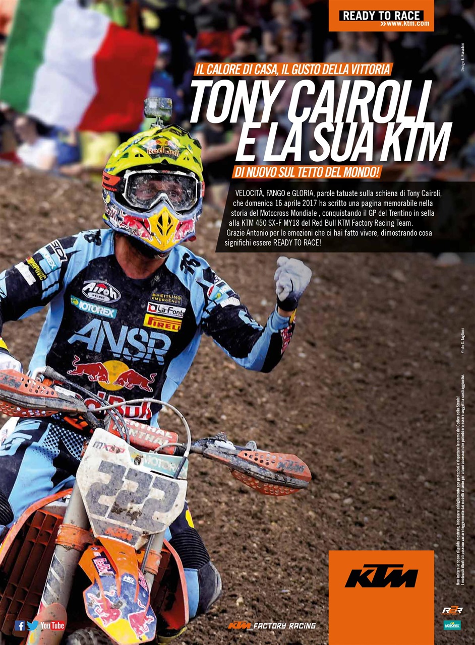 Motociclismo Fuoristrada Preview Pages