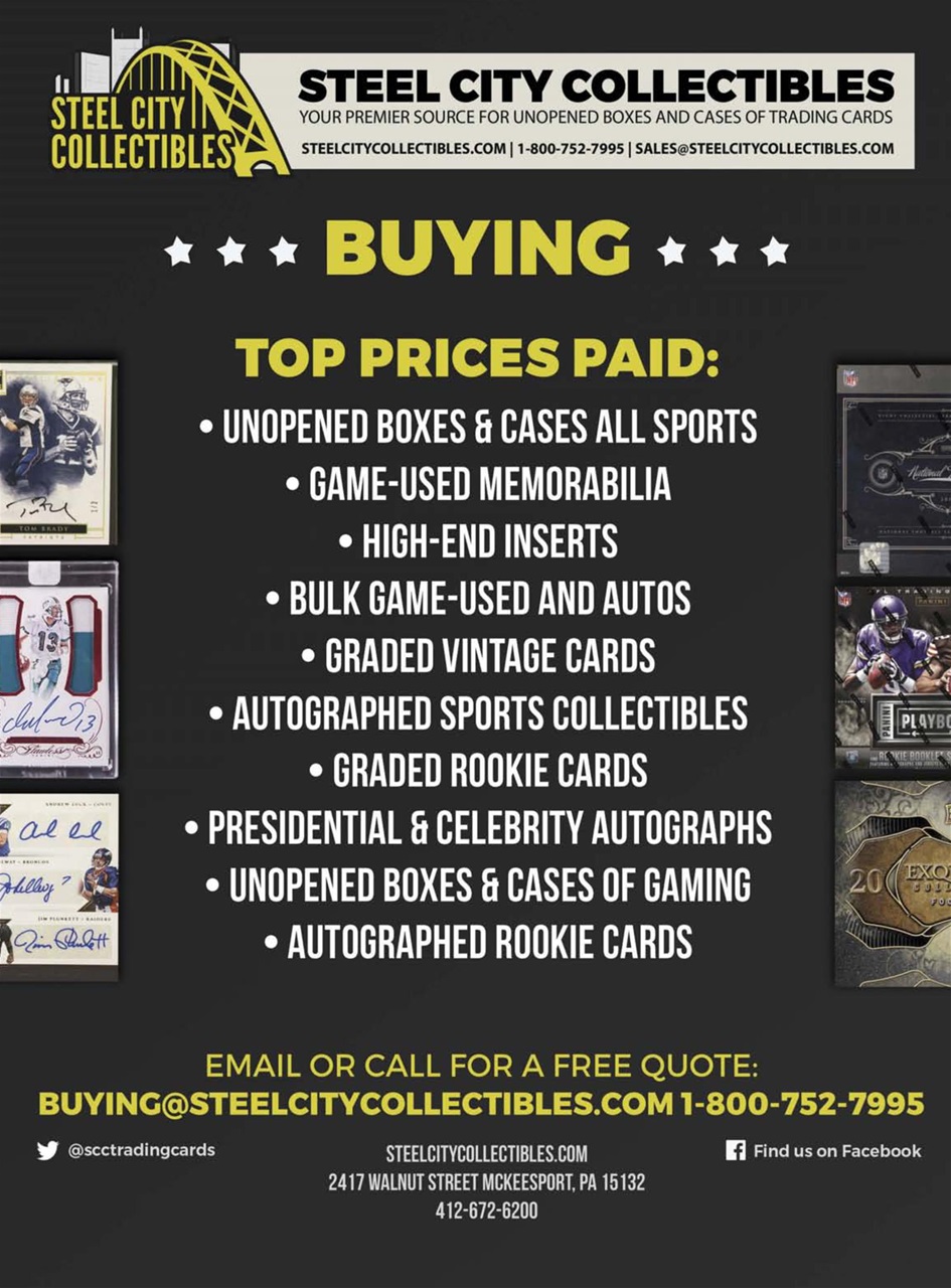 Beckett Baseball Magazine Preview Pages