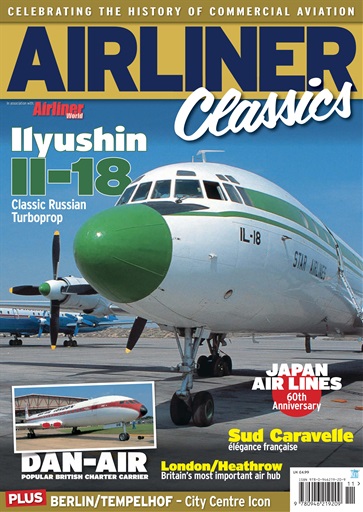 Airliner World issue 