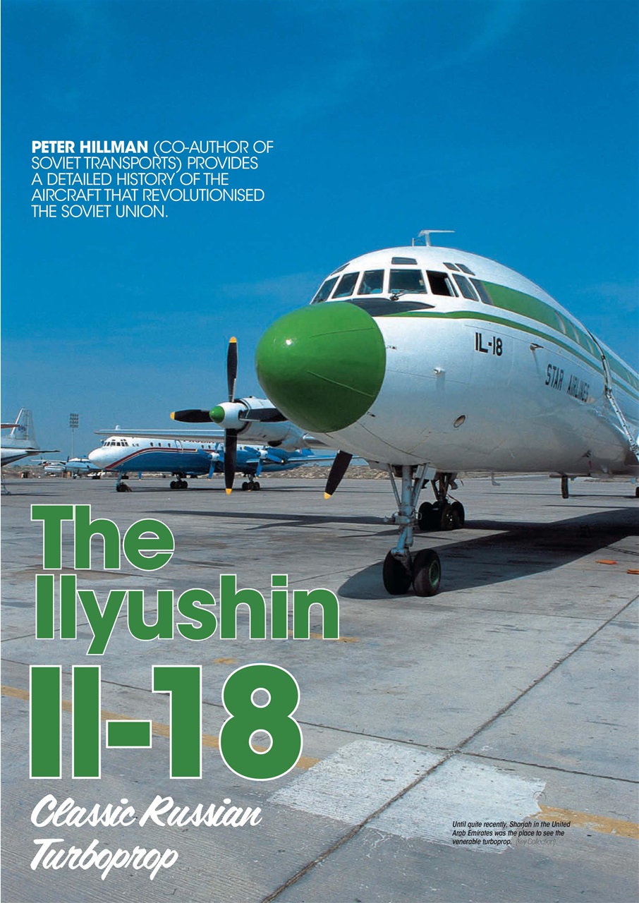 AIR International Preview Pages