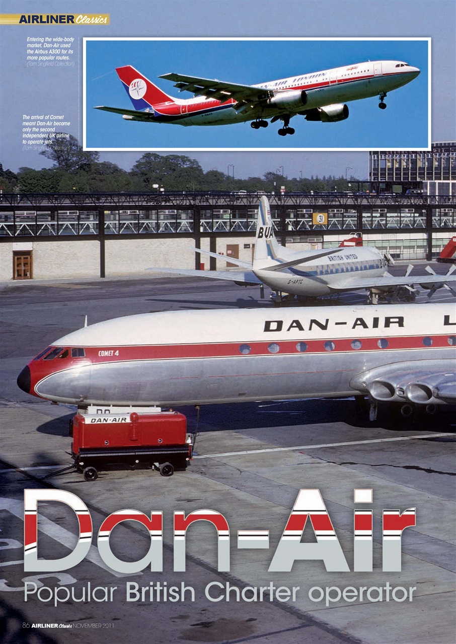 AIR International Preview Pages