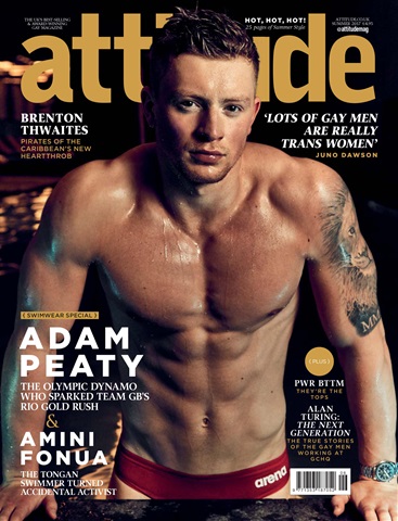 Attitude issue 284