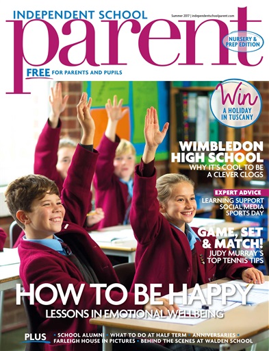 Independent School Parent issue 