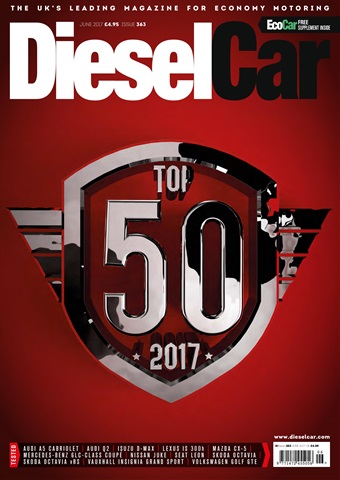 Diesel&EcoCar Magazine issue 363