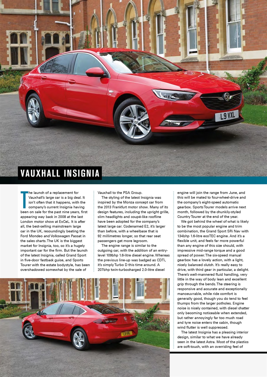 Diesel&EcoCar Magazine Preview Pages