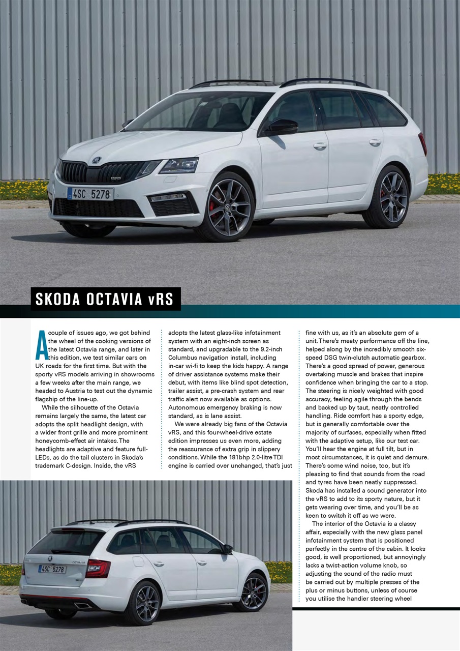 Diesel&EcoCar Magazine Preview Pages